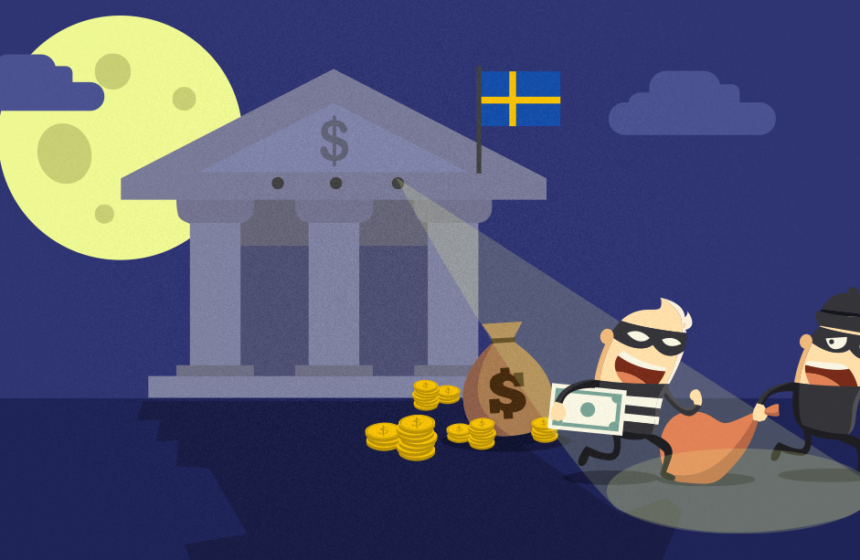 The way we were scamed by Riksbank The way we were scamed by Riksbank