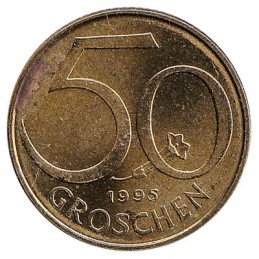 50 groschen