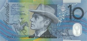 10 dolarów australijskich - banknot 3