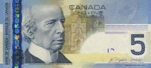 5 dolarów kanadyjskich - banknot 4