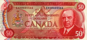 50 dolarów kanadyjskich - banknot 2