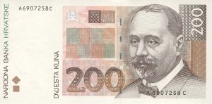 200 kun chorwackich