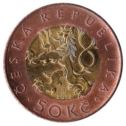 50 koron czeskich