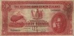 50 funtów nowozelandzkich - banknot 2