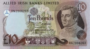 10 funtów północnoirlandzkich - banknot 5