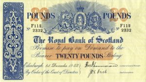 20 funtów szkockich - banknot 7
