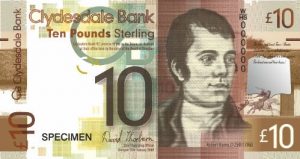 10 funtów szkockich - banknot 6