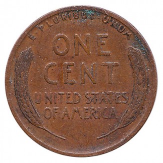 jeden cent wycofany z obiegu