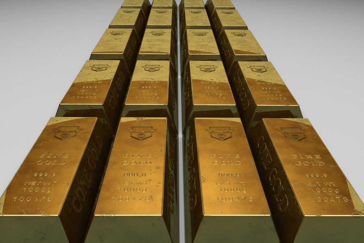 Czy inwestycja w złoto jest bezpieczną lokatą kapitału?