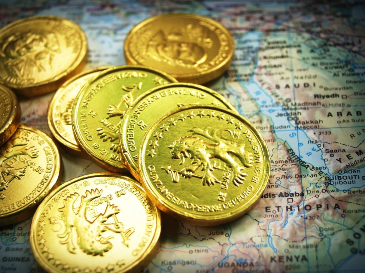 Rezerwy złota i ich strategiczne znaczenie dla gospodarki Państwa