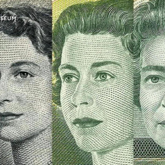 Wymiana funta. Czy Elżbieta II zniknie z banknotów?