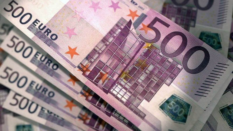 Koniec emisji banknotu o nominale 500 euro