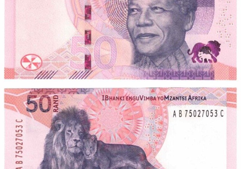 Nowa seria najpiękniejsze banknoty świata #3